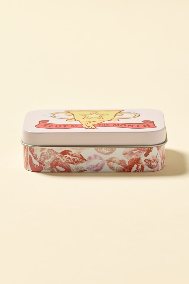 Scentiments UO Exclusive 2.5 oz Tin Scented Candle #1