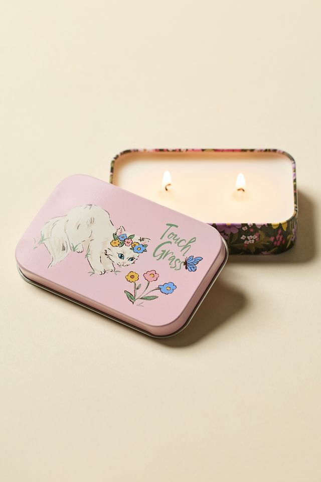 Scentiments UO Exclusive 2.5 oz Tin Scented Candle #1