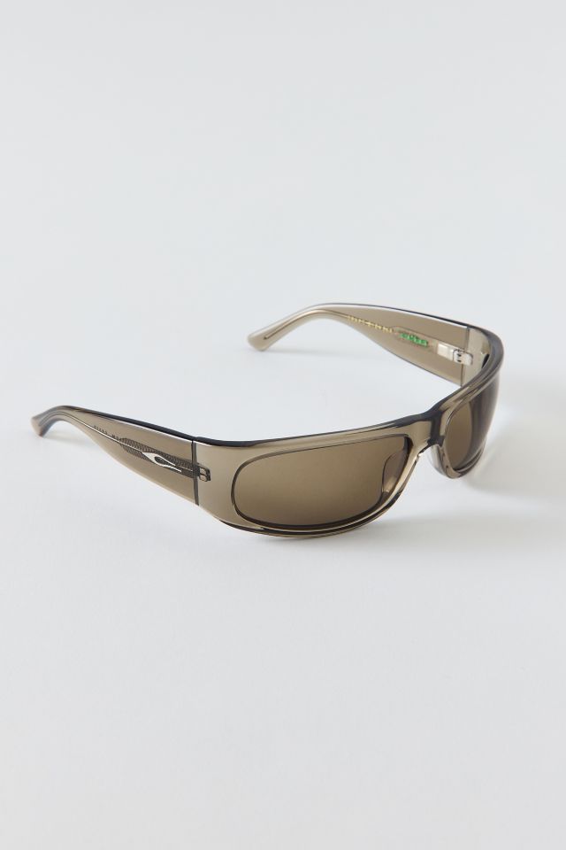 Crap Eyewear Speed Charm Wrap Sunglasses #2
