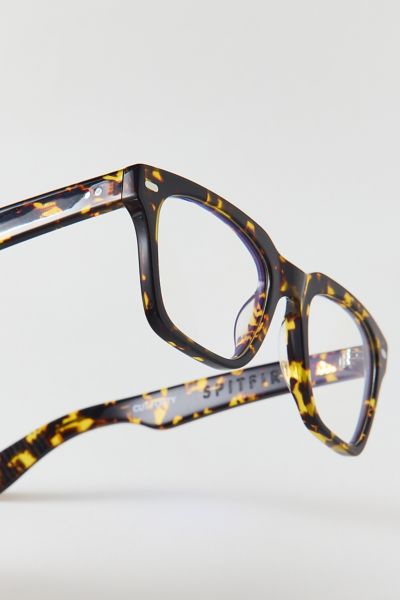Spitfire Cut Forty Readers