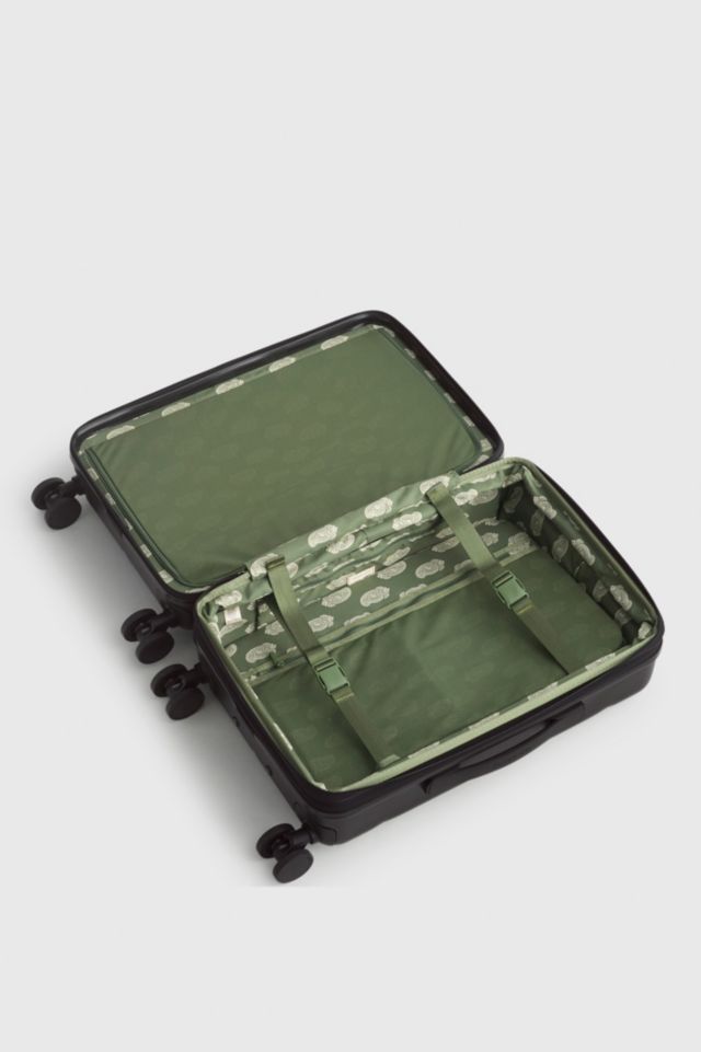 Vera Bradley Adair Carry On Hard Shell Spinner Luggage #1