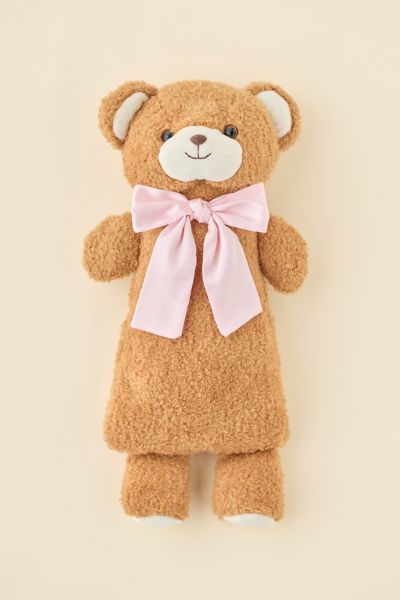 Teddy Bear Plushie Pencil Case