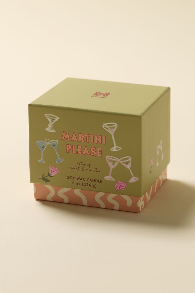 Paddywax UO Exclusive Bistro 8 oz Scented Candle #3