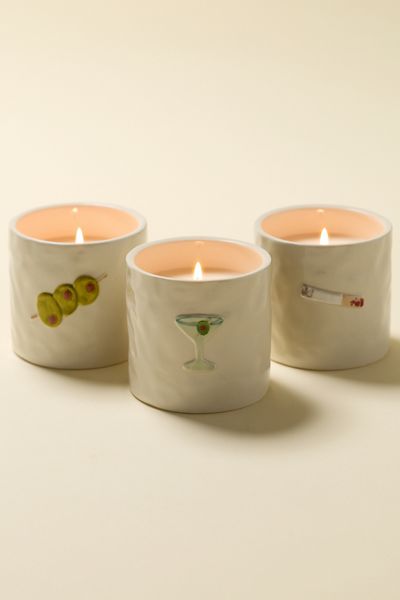 Paddywax UO Exclusive Bistro 8 oz Scented Candle