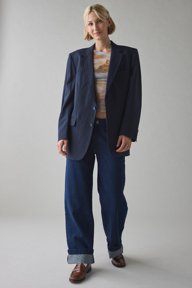 Kimchi Blue Love Club Asymmetric Sheer Mesh Long Sleeve Top #3