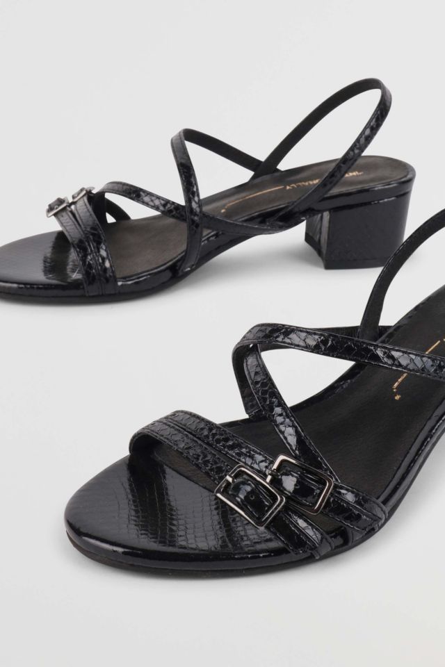Intentionally Blank Kariton Block Heel Sandal #2