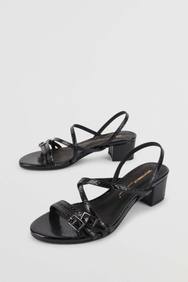 Intentionally Blank Kariton Block Heel Sandal #3