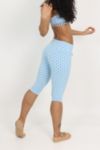 Strawberry Western Yuki Capri Leggings