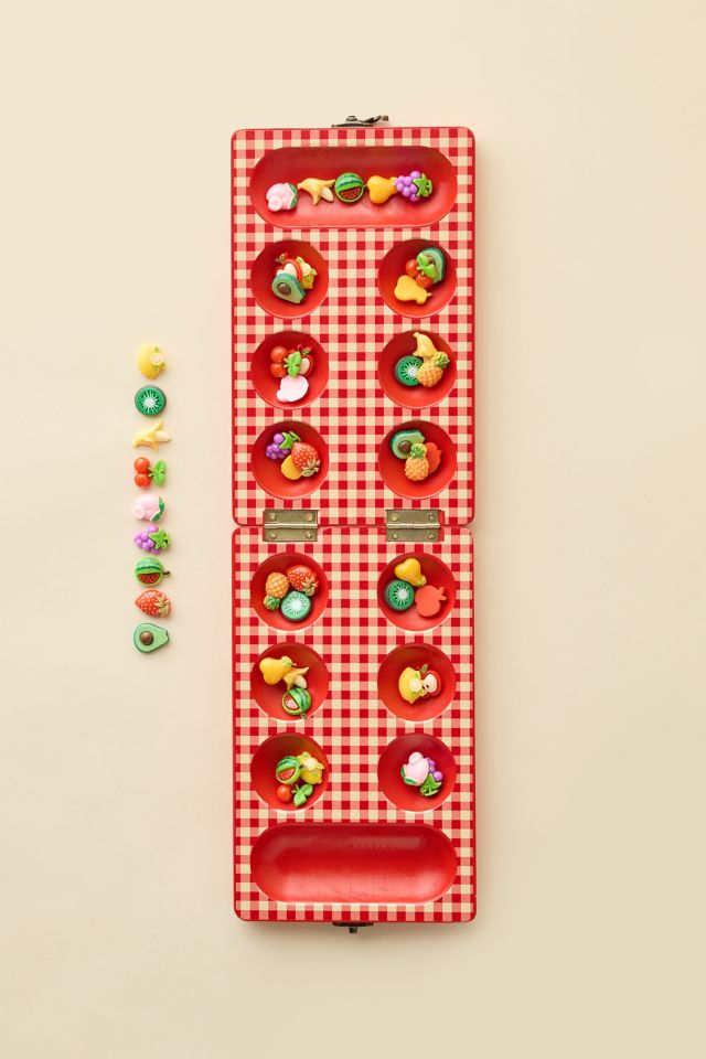 ban.do Mancala Fruit Edition Board Game #1