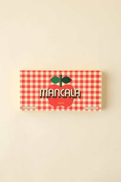 ban.do Mancala Fruit Edition Board Game