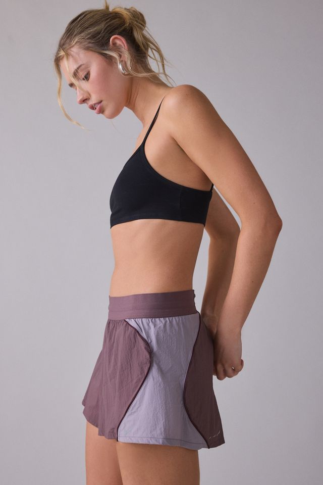 Nike Swift Repel High-Waisted Lined Running Shorts #2