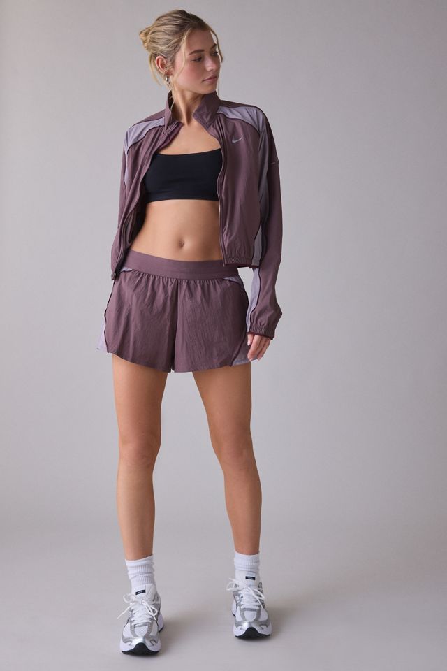 Nike Swift Repel High-Waisted Lined Running Shorts #3