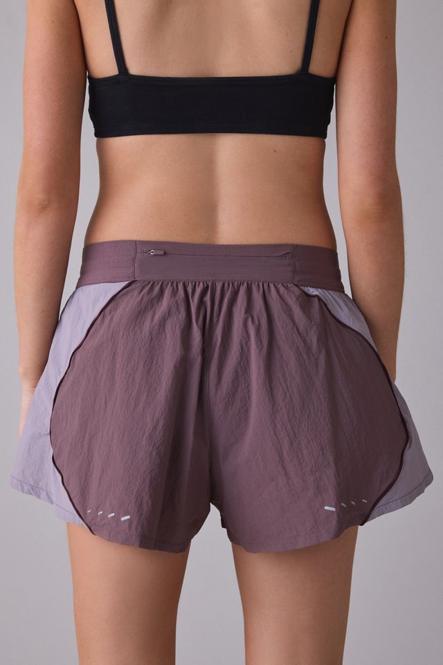 Nike Swift Repel High-Waisted Lined Running Shorts #4