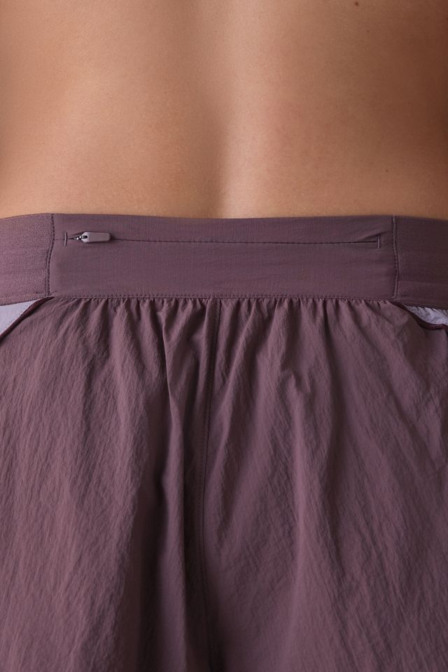 Nike Swift Repel High-Waisted Lined Running Shorts #5
