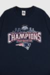 Vintage New England Patriots Super Bowl XXXIX Champions Tee