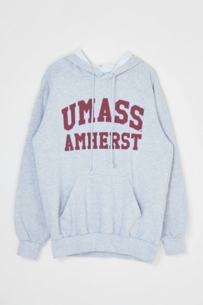 Vintage Y2k UMass Amherst Hoodie