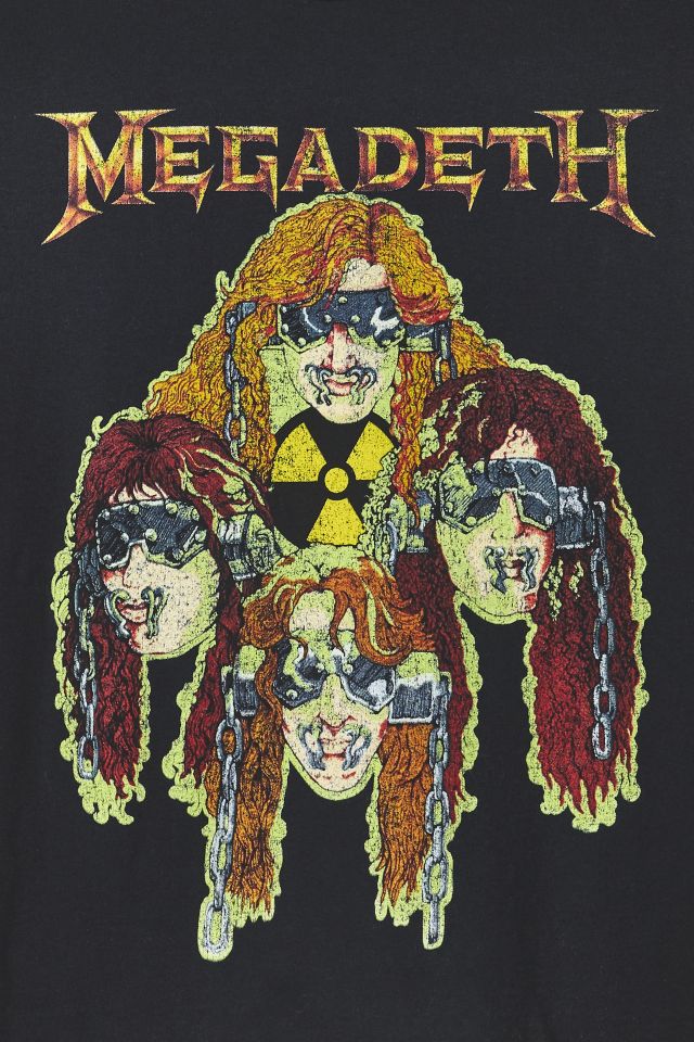 Megadeth Graphic Tee #2