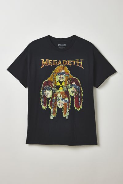 Megadeth Graphic Tee