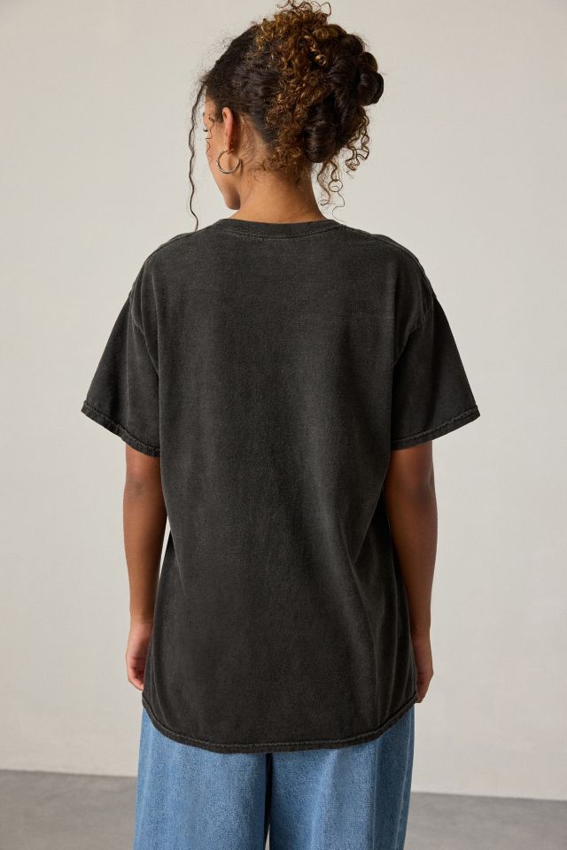 Joy Division Astoria Graphic Oversized T-Shirt Dress #2