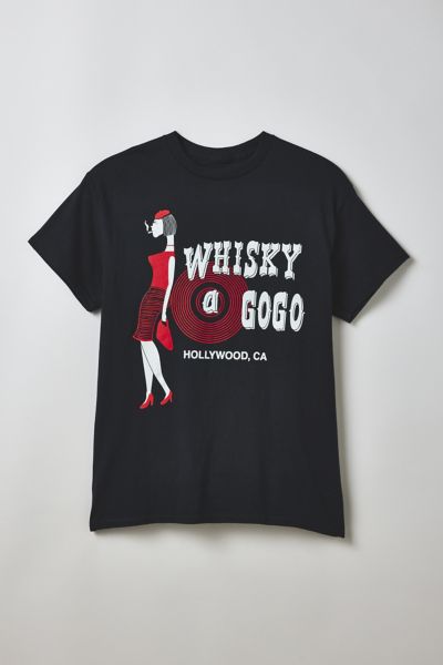 Whisky A Go Go Graphic Tee