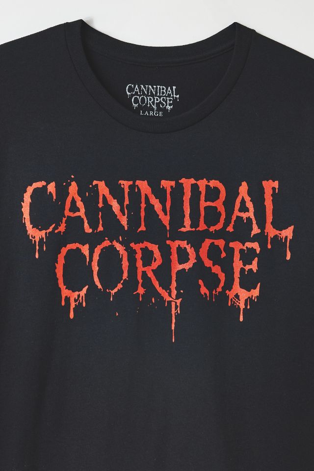 Cannibal Corpse Graphic Tee #2