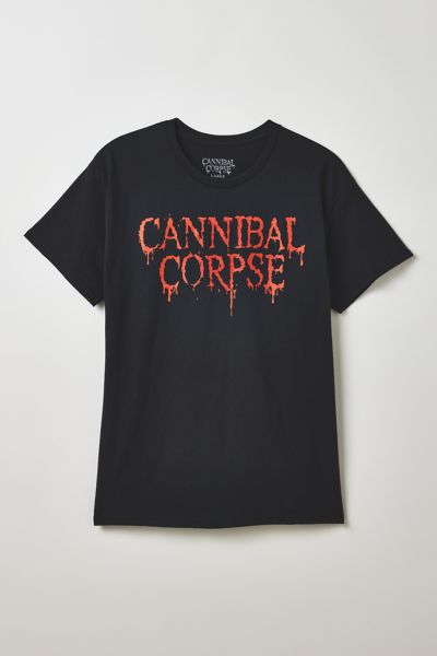 Cannibal Corpse Graphic Tee
