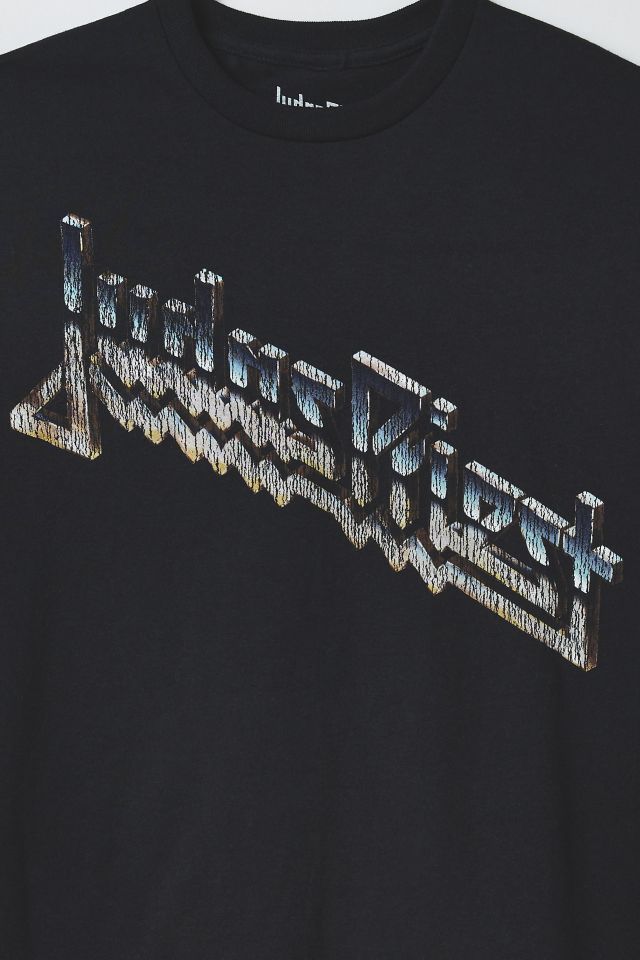 Judas Priest Graphic Tee #2