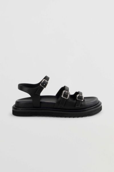 Intentionally Blank Ricoya Leather Sandal