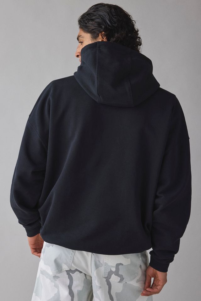 Nike Club Oversized Hoodie Sweatshirt #2
