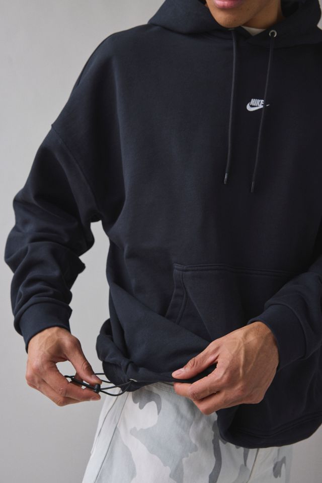 Nike Club Oversized Hoodie Sweatshirt #3