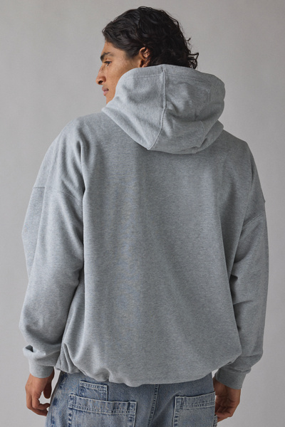 Nike Club Oversized Hoodie Sweatshirt