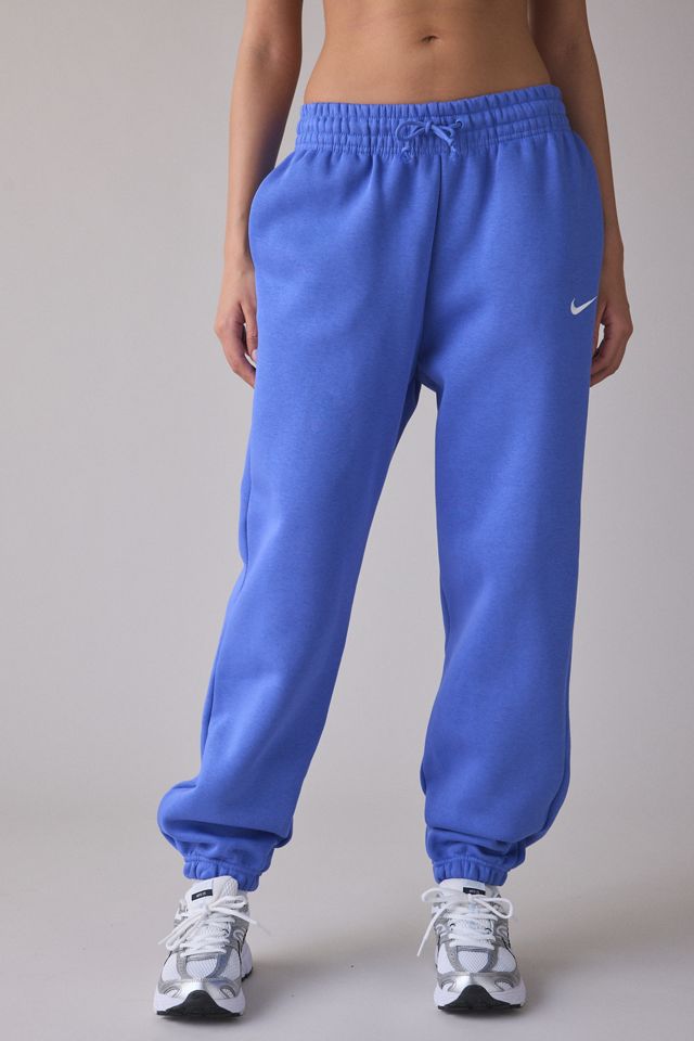 Nike Sportswear Phoenix Fleece High-Waisted Oversized Sweatpants #1