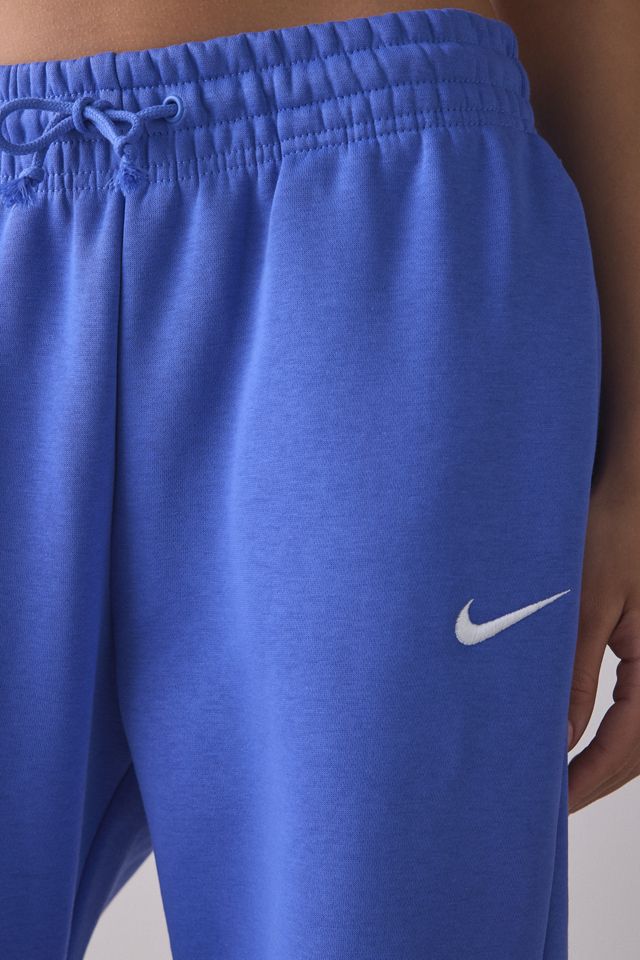 Nike Sportswear Phoenix Fleece High-Waisted Oversized Sweatpants #3