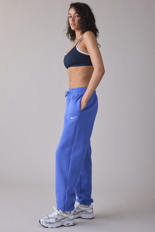 Nike Sportswear Phoenix Fleece High-Waisted Oversized Sweatpants #4