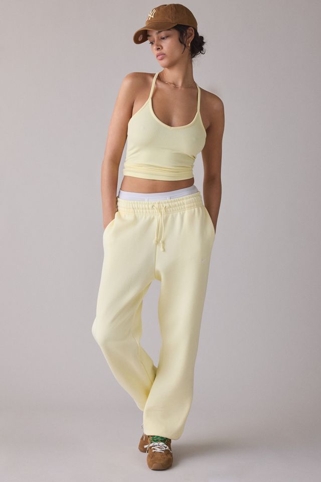 Nike Sportswear Phoenix Fleece High-Waisted Oversized Sweatpants #3