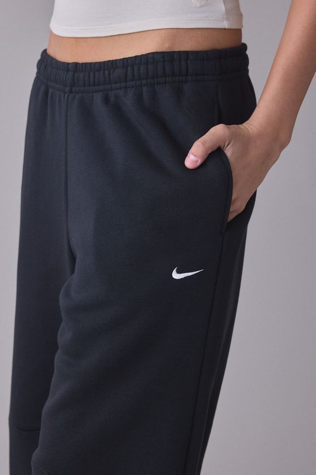 Nike Sportswear Phoenix Fleece Loose Cropped Barrel Pants #3