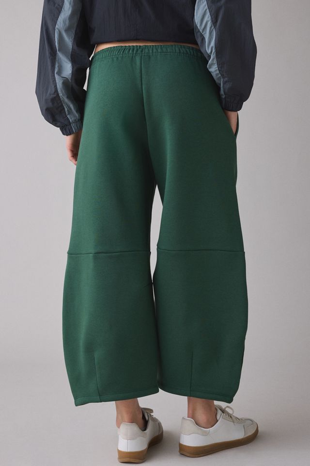 Nike Sportswear Phoenix Fleece Loose Cropped Barrel Pants #2