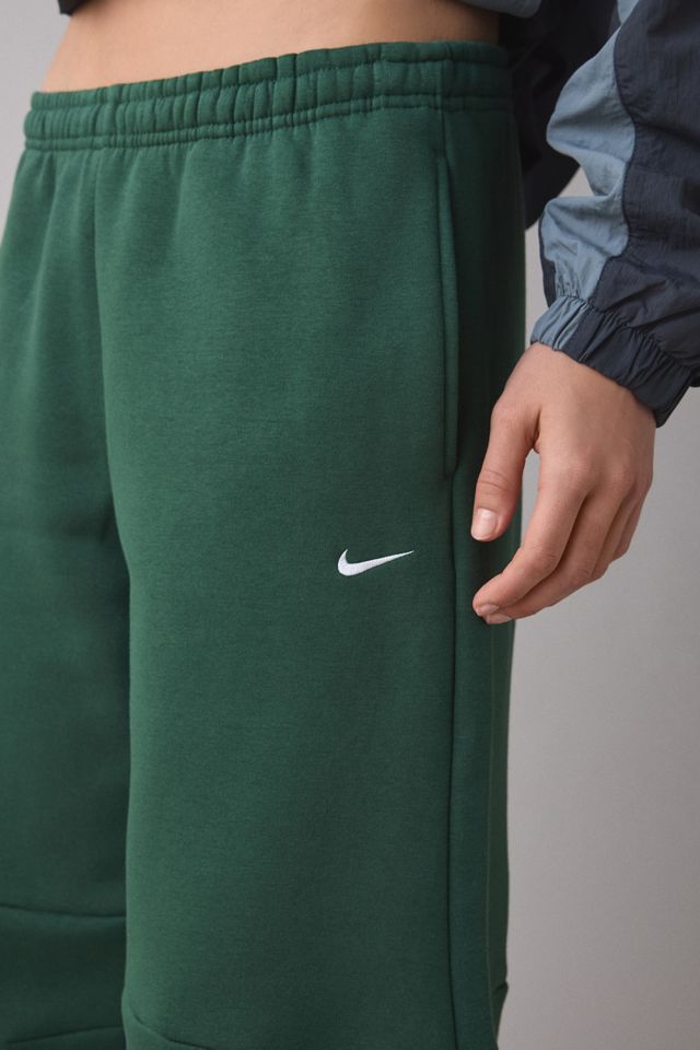 Nike Sportswear Phoenix Fleece Loose Cropped Barrel Pants #3
