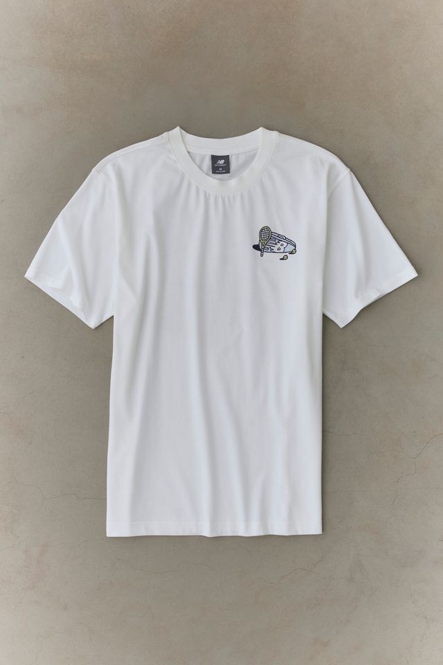 New Balance Tennis Graphic Tee #1