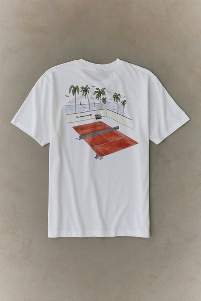 New Balance Tennis Graphic Tee