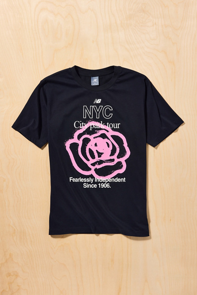 New Balance NYC Run Graphic Tee