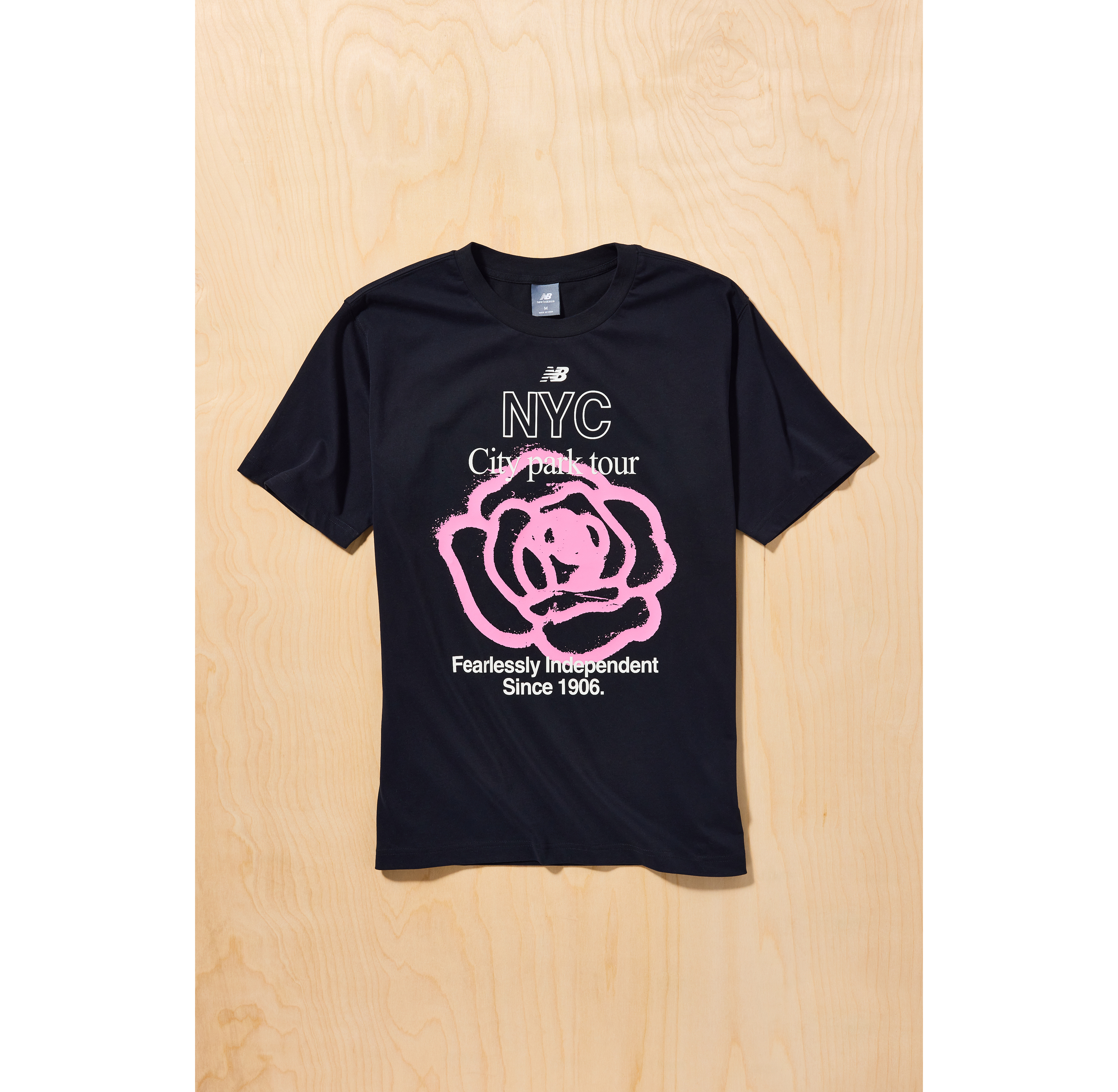 New Balance NYC Run Graphic Tee
