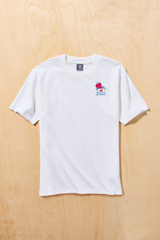 New Balance Lobster Roll Graphic Tee #1