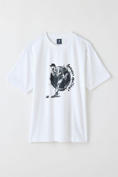 New Balance Shohei Ohtani Logo Graphic Tee