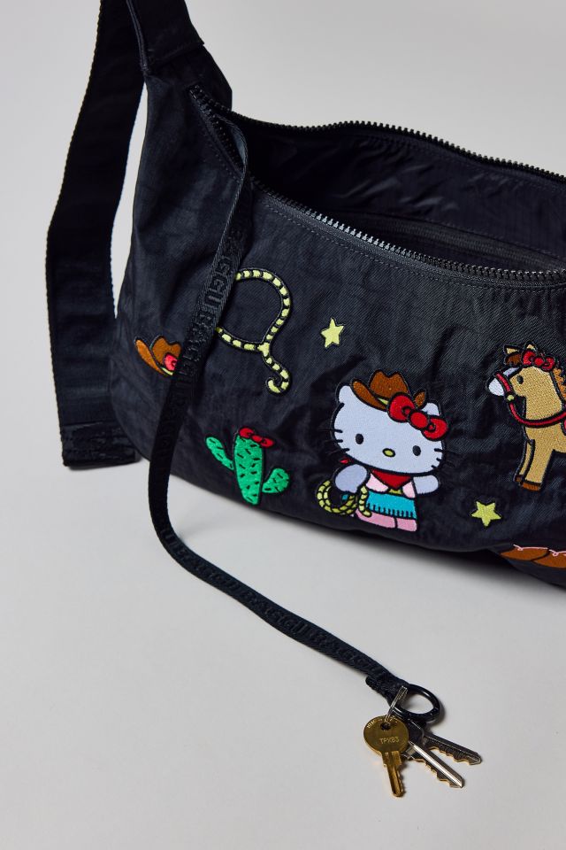 Sac Croissant Moyen en Nylon BAGGU #3