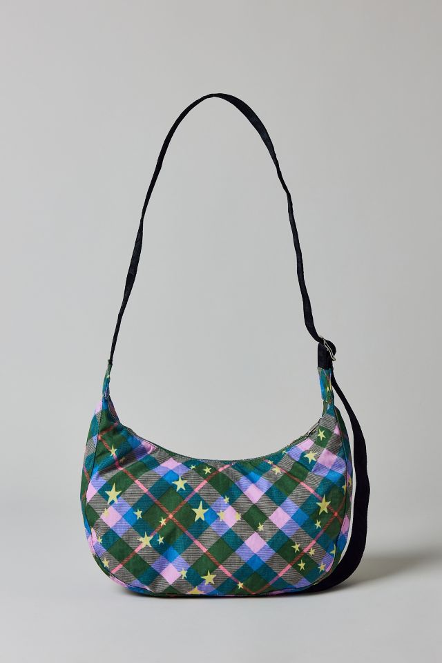 BAGGU Medium Nylon Crescent Bag #2