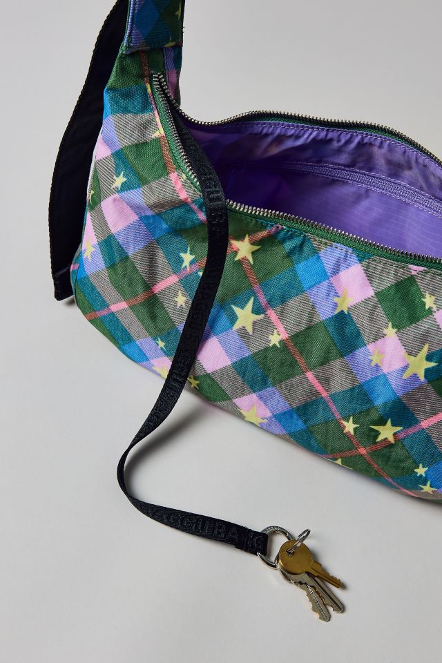 BAGGU Medium Nylon Crescent Bag #3