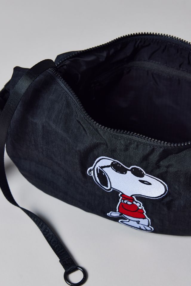 BAGGU UO Exclusive Joe Cool Embroidered Medium Nylon Crescent Bag #2