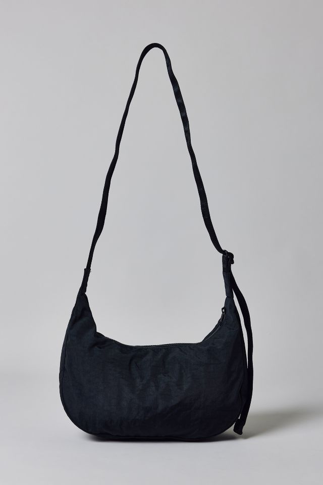 BAGGU UO Exclusive Joe Warm Embroidered Medium Nylon Crescent Bag #3