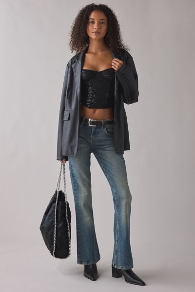 Out From Under Modern Love Sequin Corset